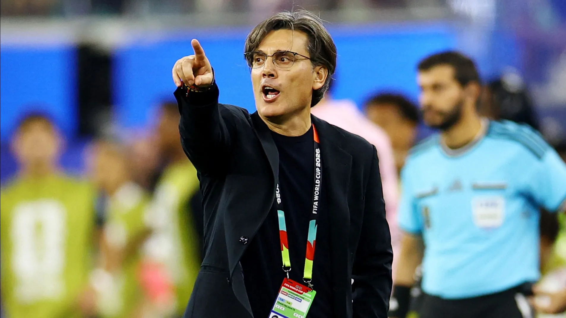 Vincenzo Montella'dan sitem. "Saldırıları hak etmediler"