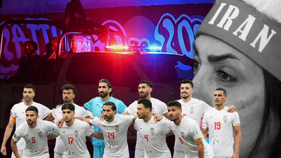 İran Milli Takımı maç biter bitmez ülkeden ayrıldılar