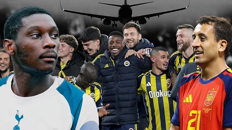 Transferde tarihi çalım ihtimali. Fenerbahçe'de 6 ayrılık | Galatasaray'a yıldız golcü | Beşiktaş'a yeni dinamo