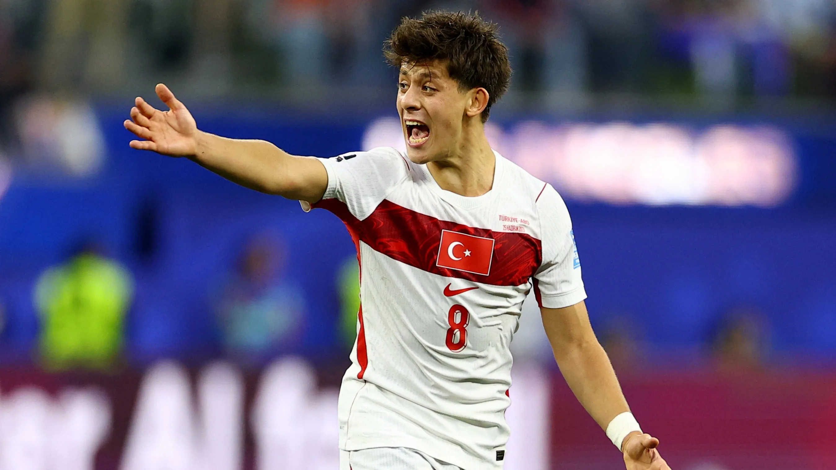 Arda Güler canlı yayına "Maçtan önce söylemişsiniz" diyerek geldi ve açıkladı. "Ne deseler haklılar"