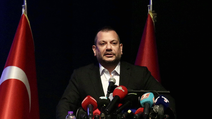 Kulüpler Birliği Başkanı Ertuğrul Doğan'dan yabancı kuralı açıklaması: Hiçbir şey değişmez değildir
