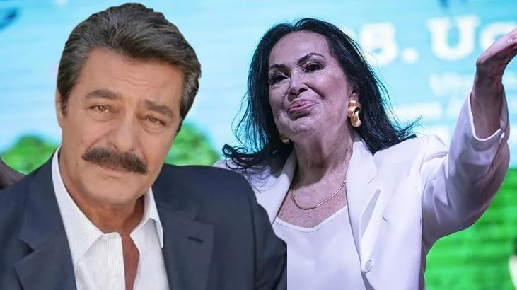Kadir İnanır'ın ölüm haberini alan Türkan Şoray fenalaştı