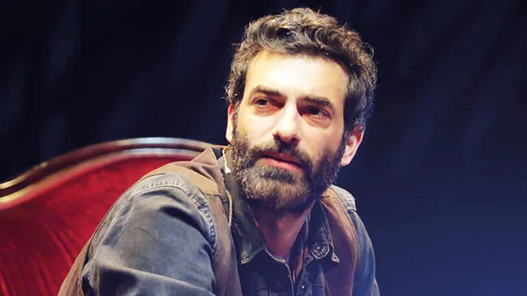 İlker Kaleli'nin tiyatro şartı yerli metin