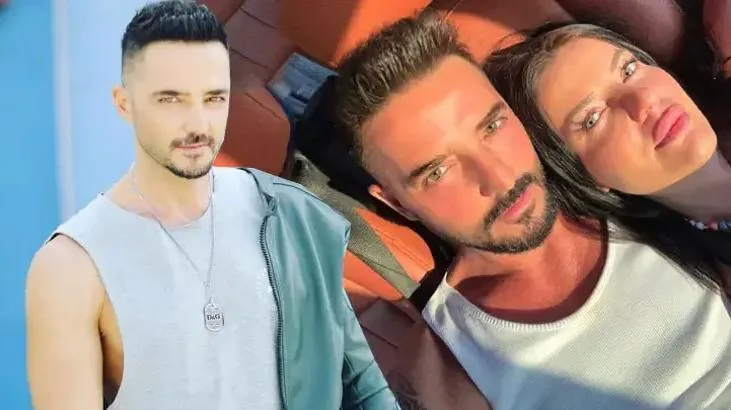 Evlilik yolunda ilk adım! Gökhan Özen nişanlandı