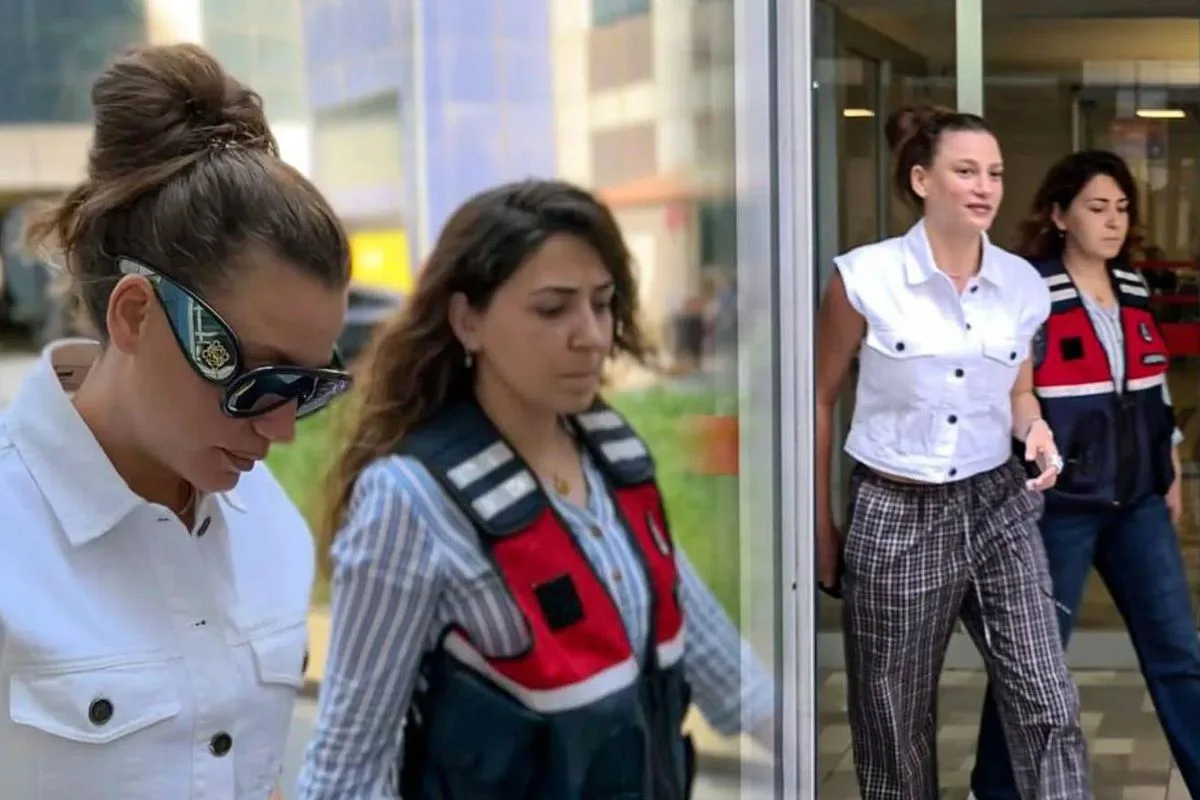 Ünlü isimlerin uyuşturucu test sonucu belli oldu! Serenay Sarıkaya, Blok3, Feyza Civelek...