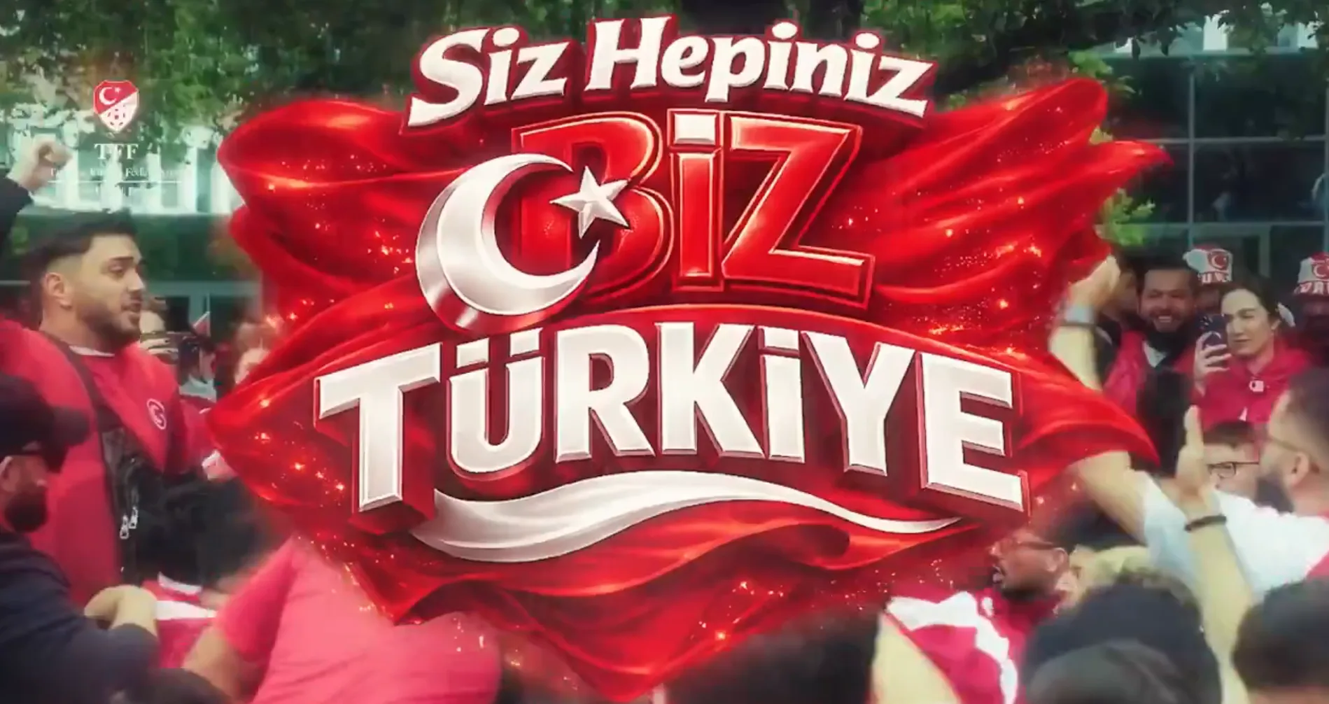 AK Parti'den Milli Takım için şarkı