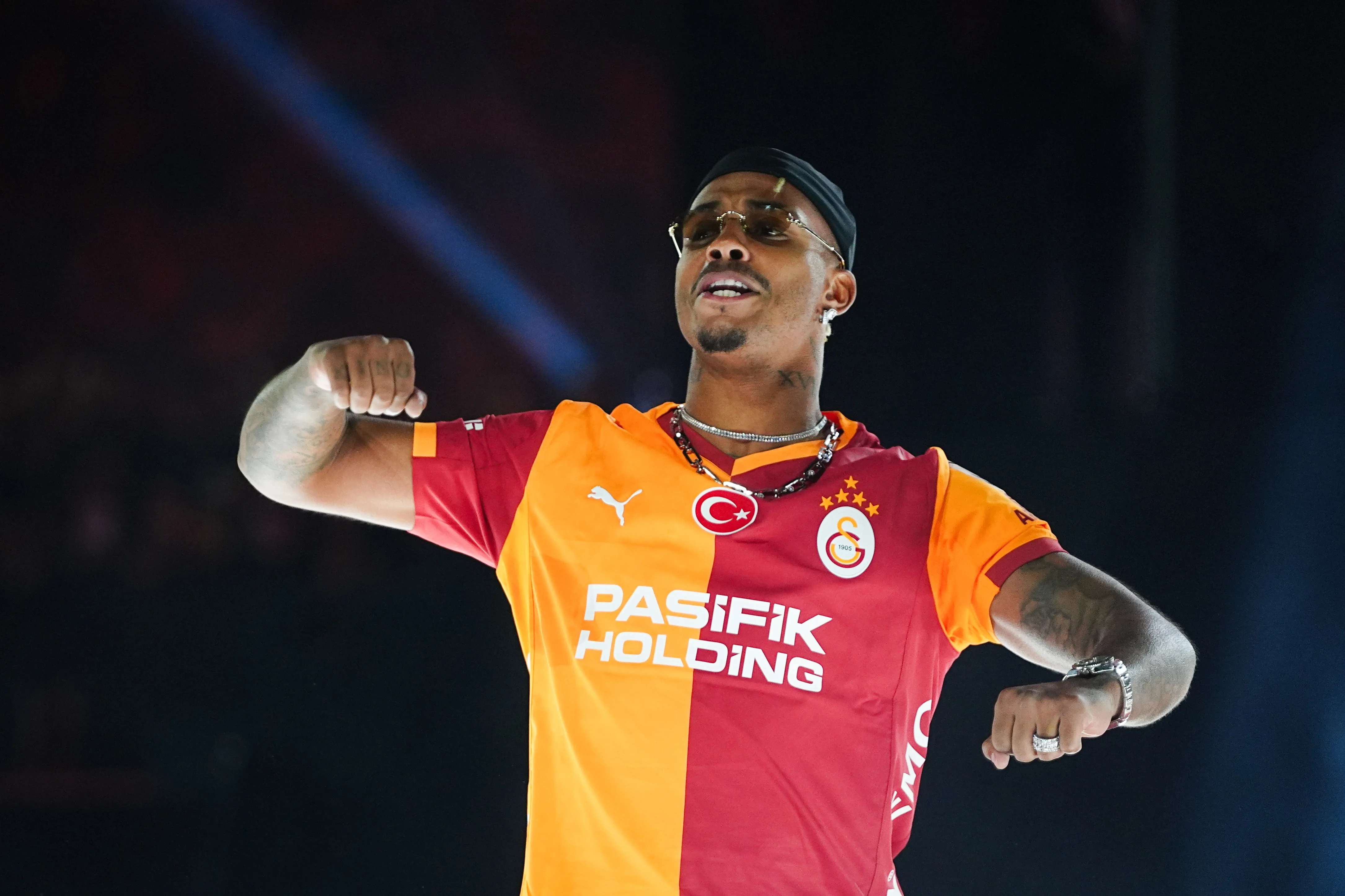 Galatasaraylı Mario Lemina'nın kardeşi, 1. Lig'e geliyor