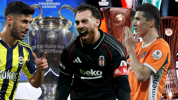 CANLI | Fenerbahçe'nin Şampiyonlar Ligi 2. ön eleme turunda rakibi belli oldu! Beşiktaş ve Başakşehir kurayı bekliyor