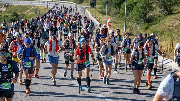 Uludağ Premium Ultra Trail için geri sayım başladı!