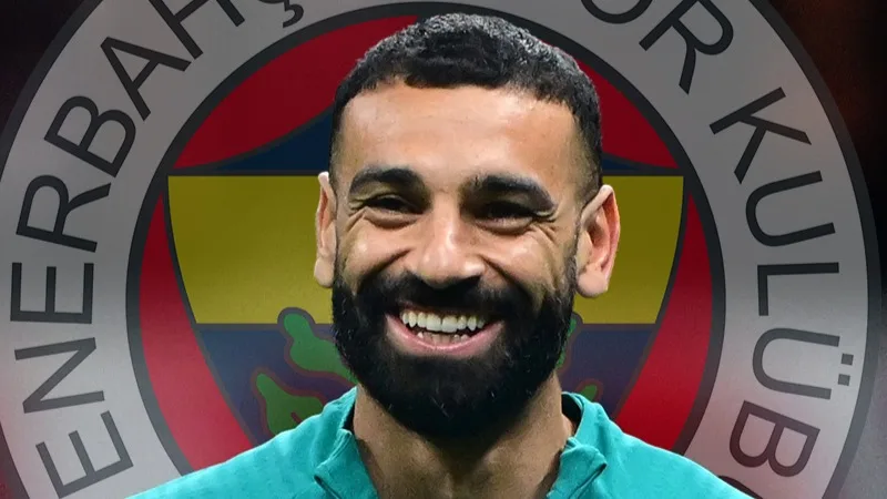 Fenerbahçe için Salah itirafı. "Kendisiyle anlaştık, yeni yönetimle çalışırız"