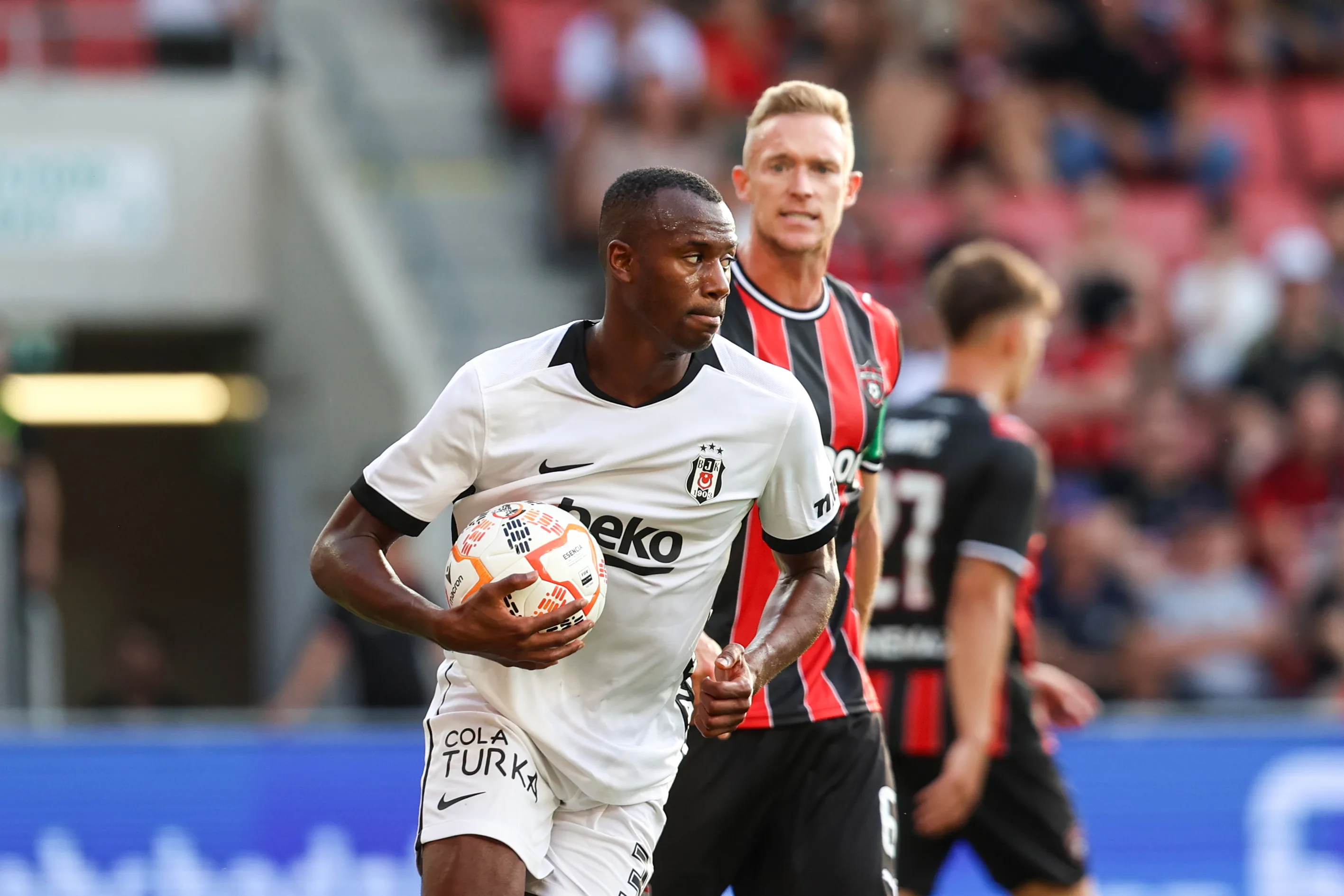 Beşiktaş'ın Avrupa maçının hakemi belli oldu