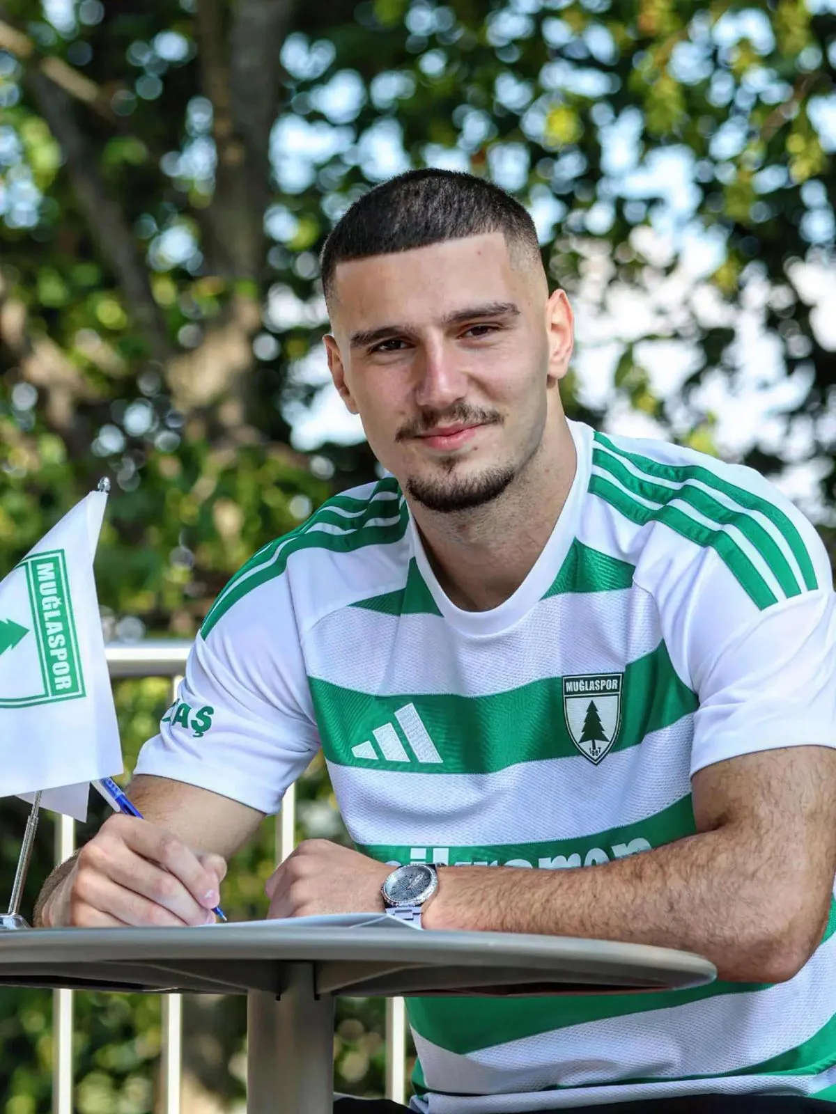 Muğlaspor, Poyraz Efe Yıldırım'ı Kadrosuna Kattı
