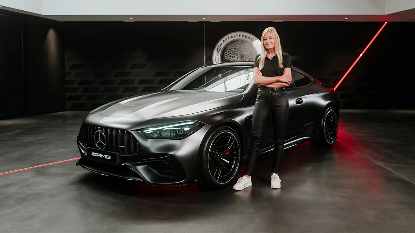 Mercedes-AMG CLE53 Coupe Edition R, daha uygun fiyatla daha fazla donanım sunuyor