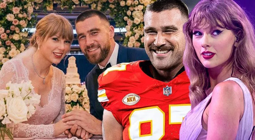 Taylor Swift ile Travis Kelce'nin düğün hediyesi olay oldu! Davetlilere servet dağıttılar