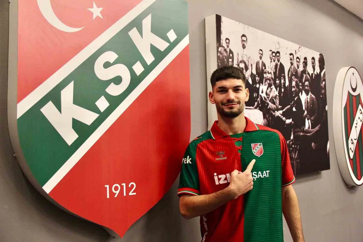 Karşıyaka’da Ethem Örgev takımdan ayrıldı