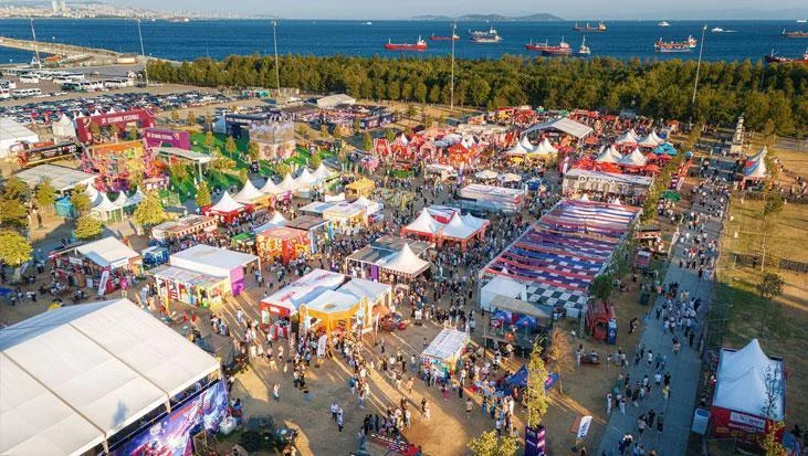 İstanbul Festivali 1 Ağustos’ta kapılarını açıyor