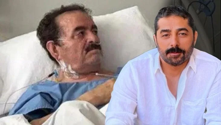 İbrahim Tatlıses hastanede yalnız kaldı! Oğlundan dikkat çeken sözler: Düşenin dostu bir yere kadar