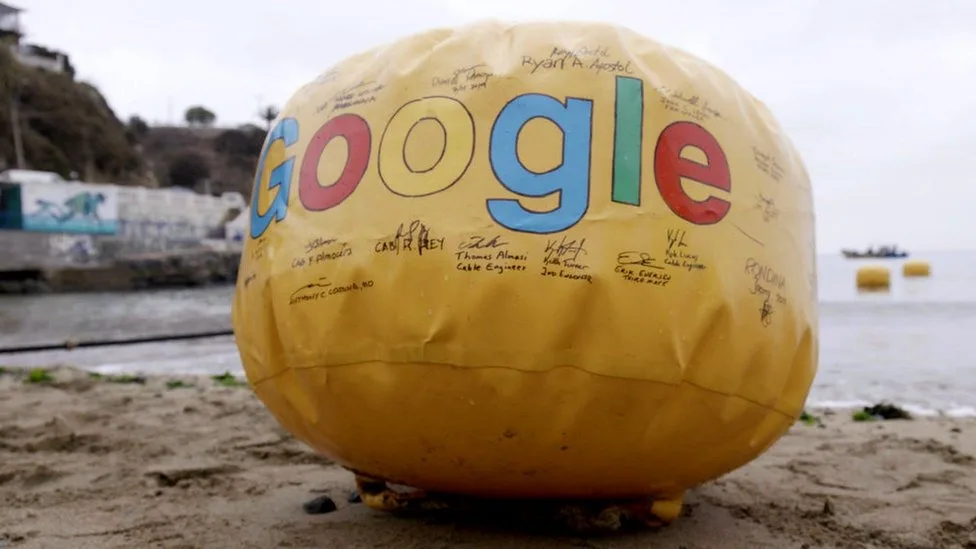 ABD ile Portekiz'i birbirine bağladılar: Google'dan yeni dev deniz altı kablosu