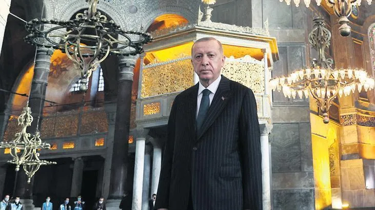 Kutlu fethin zafer nişânesi