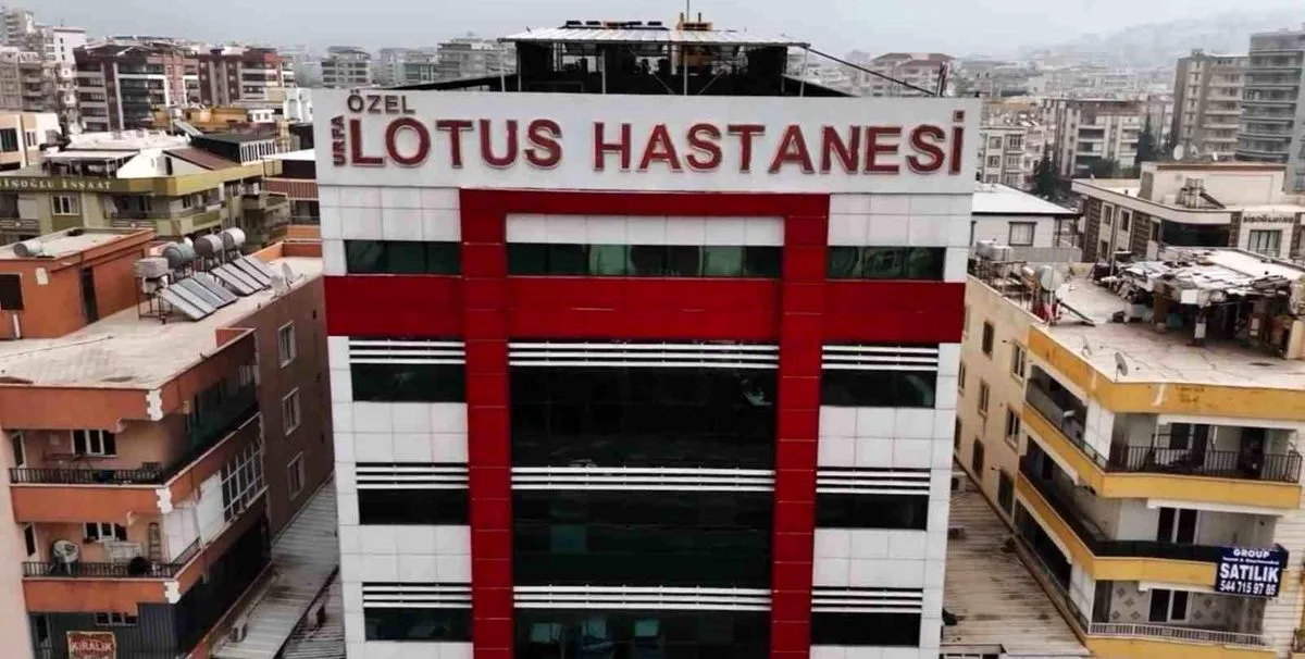 Şanlıurfa'da Doktorun Serbest Bırakılması