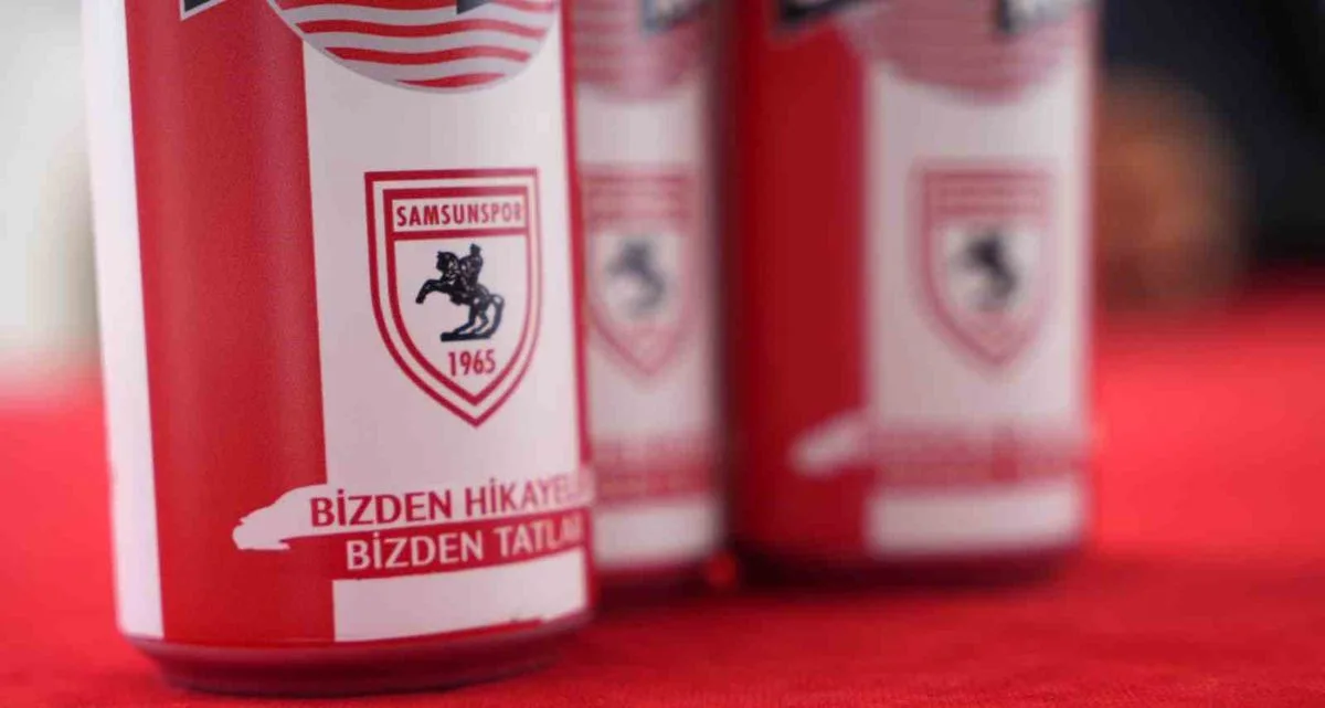 Samsunspor Yeni Sponsorluk Anlaşması İmzaladı