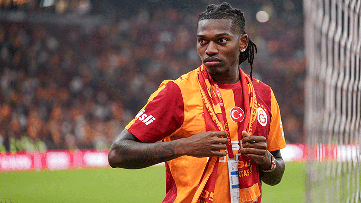Galatasaray'da Leao'nun maliyeti belli oldu! KAP'a resmi açıklama
