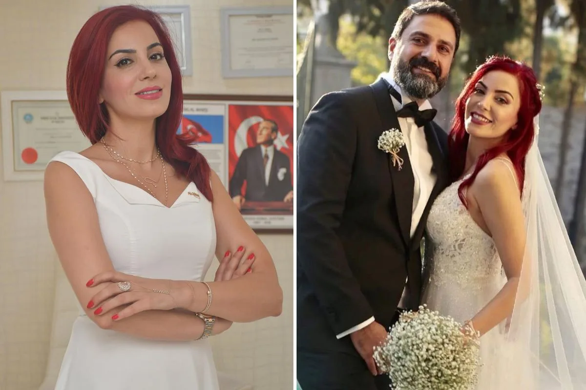 Erhan Çelik'in doktor eşi Özlem Gültekin'in ölüm nedeni belli oldu