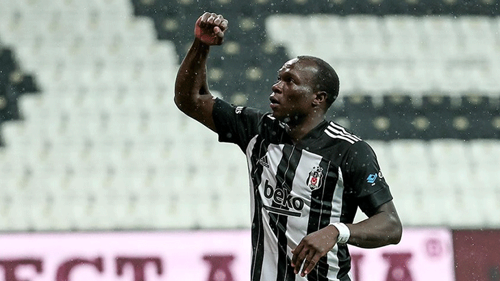 Bodrum FK, Vincent Aboubakar için girişimlere başladı