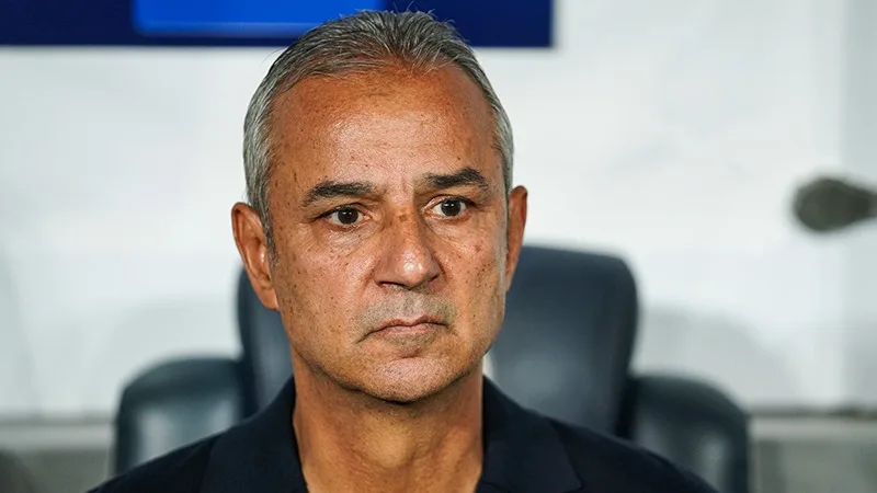 İsmail Kartal'dan Lyon öncesi tepki. "TFF kabul etmedi, mağdur olduk"