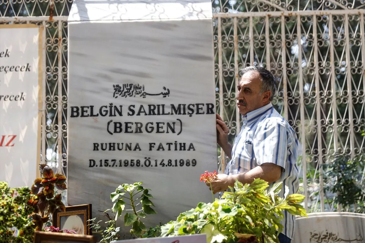 Bergen İçin Anma Töreni