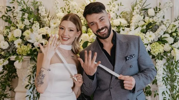 Gelini almaya böyle gitti! Survivor şampiyonu Hilmi Cem evleniyor