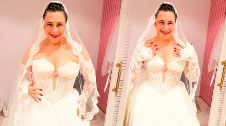 Görenler tanımakta zorlandı! İşte Esra Dermancıoğlu'nun gençlik hali