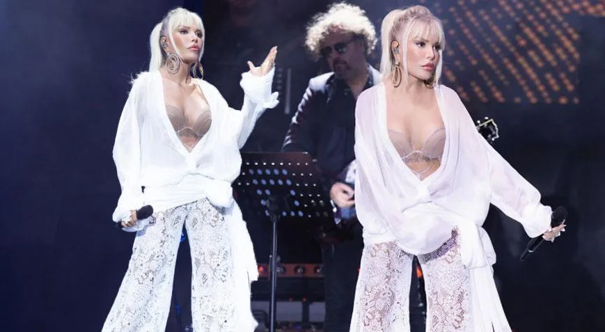 Ajda Pekkan’dan 'gençlik iksiri' iddiasına sert yanıt: DNA'sı neyse odur