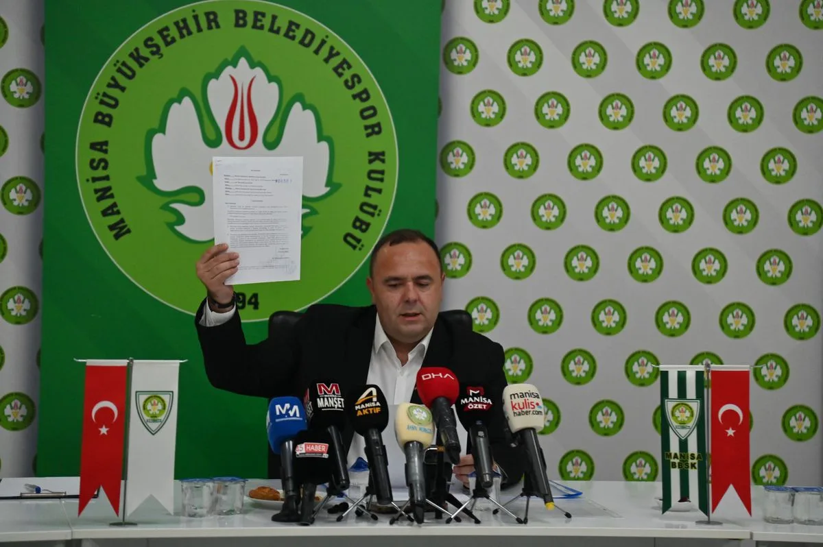Manisa Basket'e 100 Milyon TL Tazminat Davası