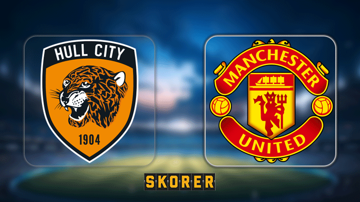 CANLI | Premier Lig'de Hull City'nin rakibi Manchester United
