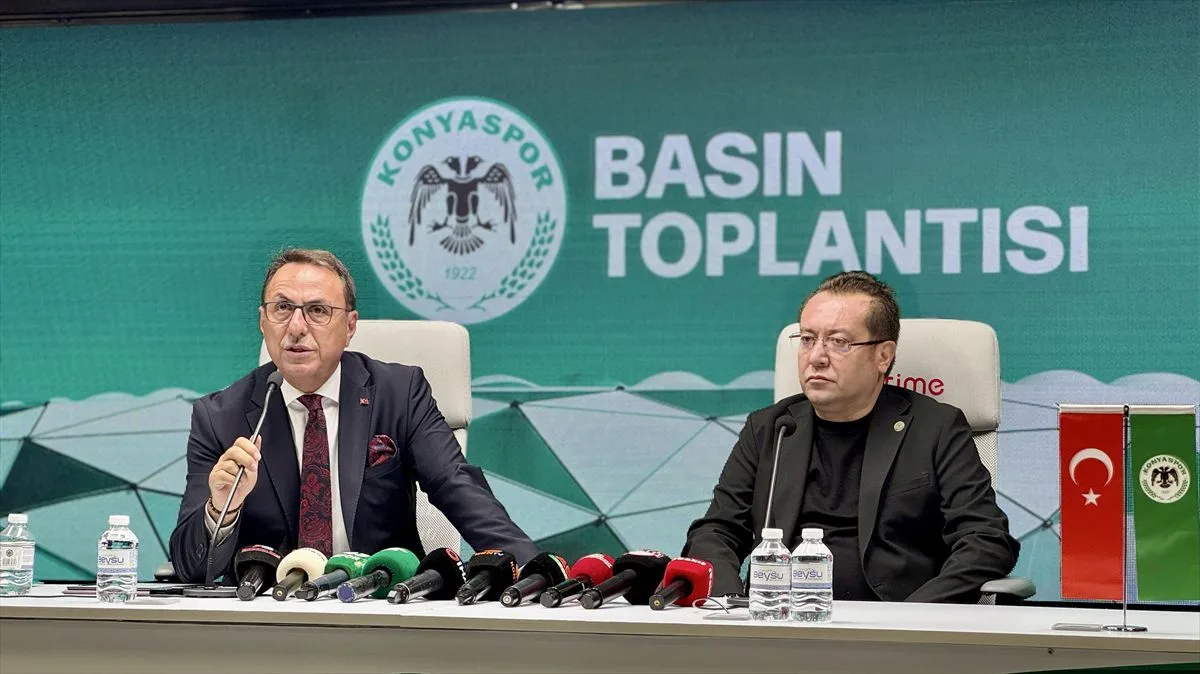 Konyaspor'a Yıldız Transferi Yolda