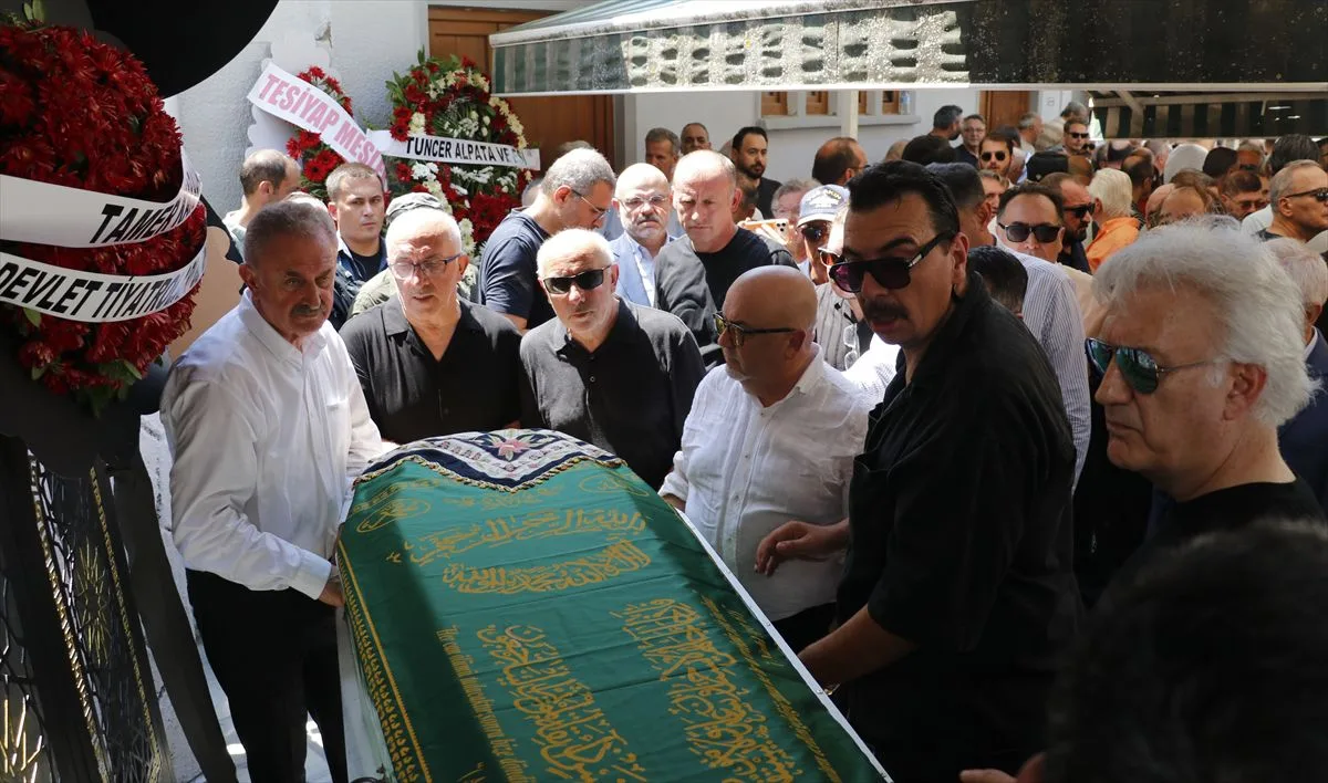 Aynur Güven'in Cenazesi Kocaeli'de Defnedildi