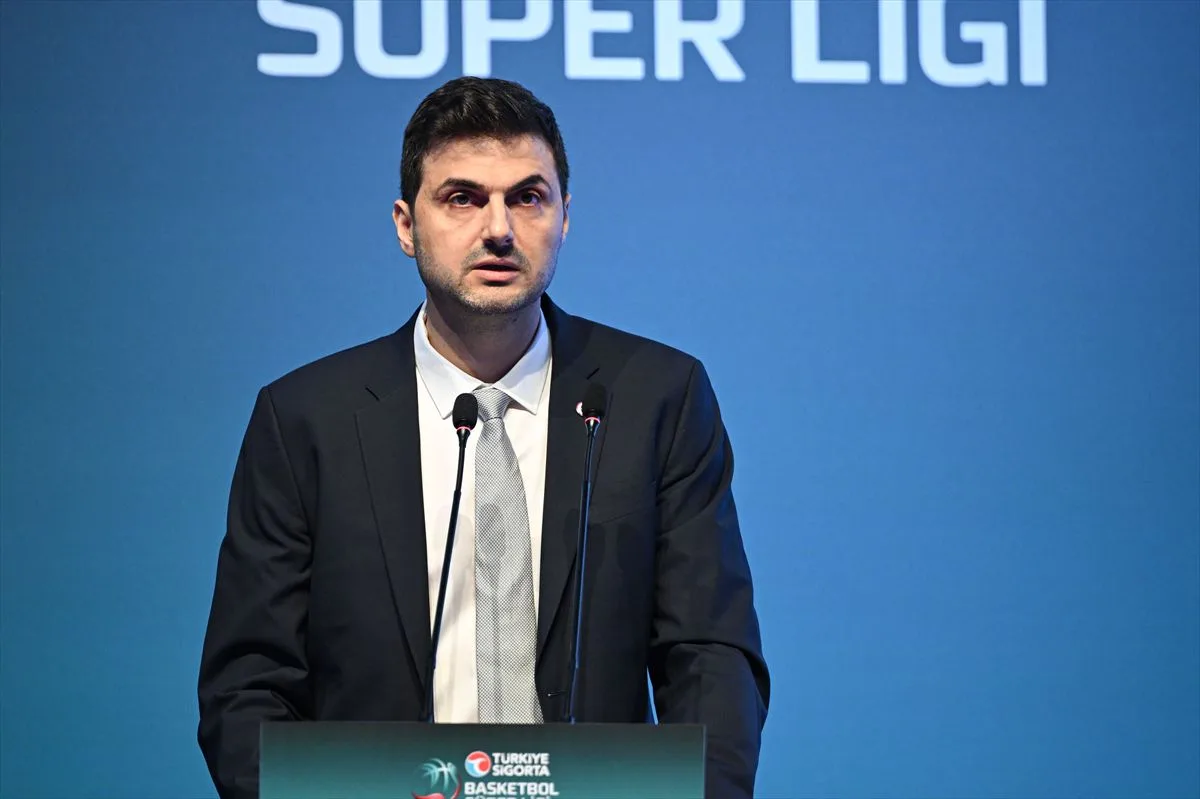 2026-2027 Basketbol Süper Ligi Fikstürü Çekildi