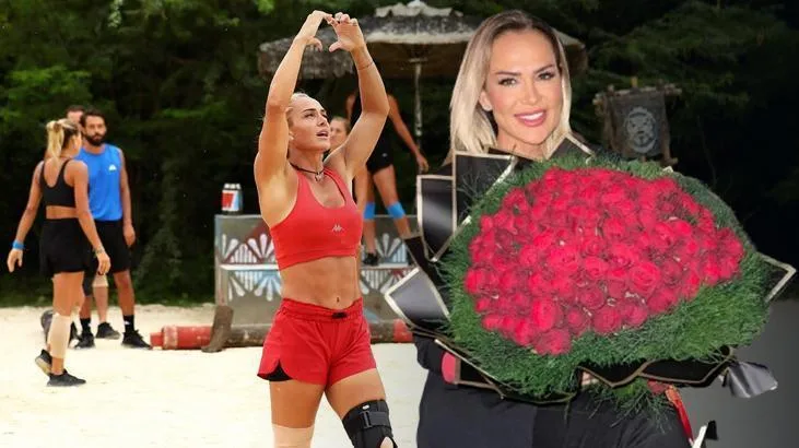 Sevgilisini sır gibi saklıyor! Survivor Nagihan Karadere'den merak uyandıran evlilik açıklaması