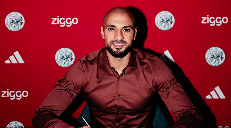 Fenerbahçe'den ayrılan Amrabat imzayı attı! İşte yeni takımı