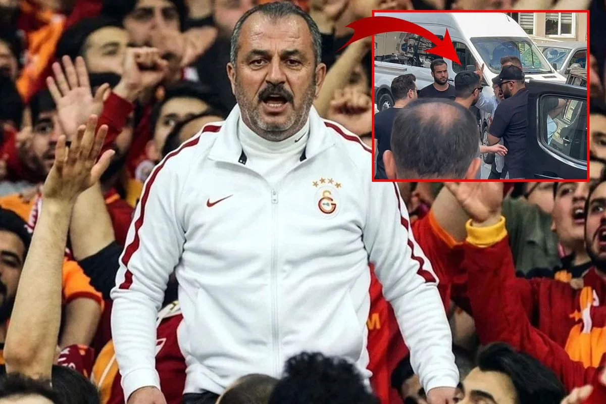 Gözaltındaki ultrAslan lideri "Öcalan'a özgürlük" diye bağırdı