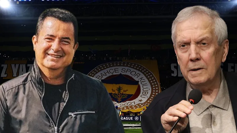 Acun Ilıcalı, Fenerbahçe'deki locasını geri aldı