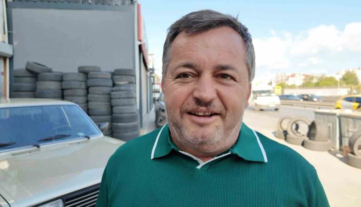 Çocukluk Hayali Gerçekleşti