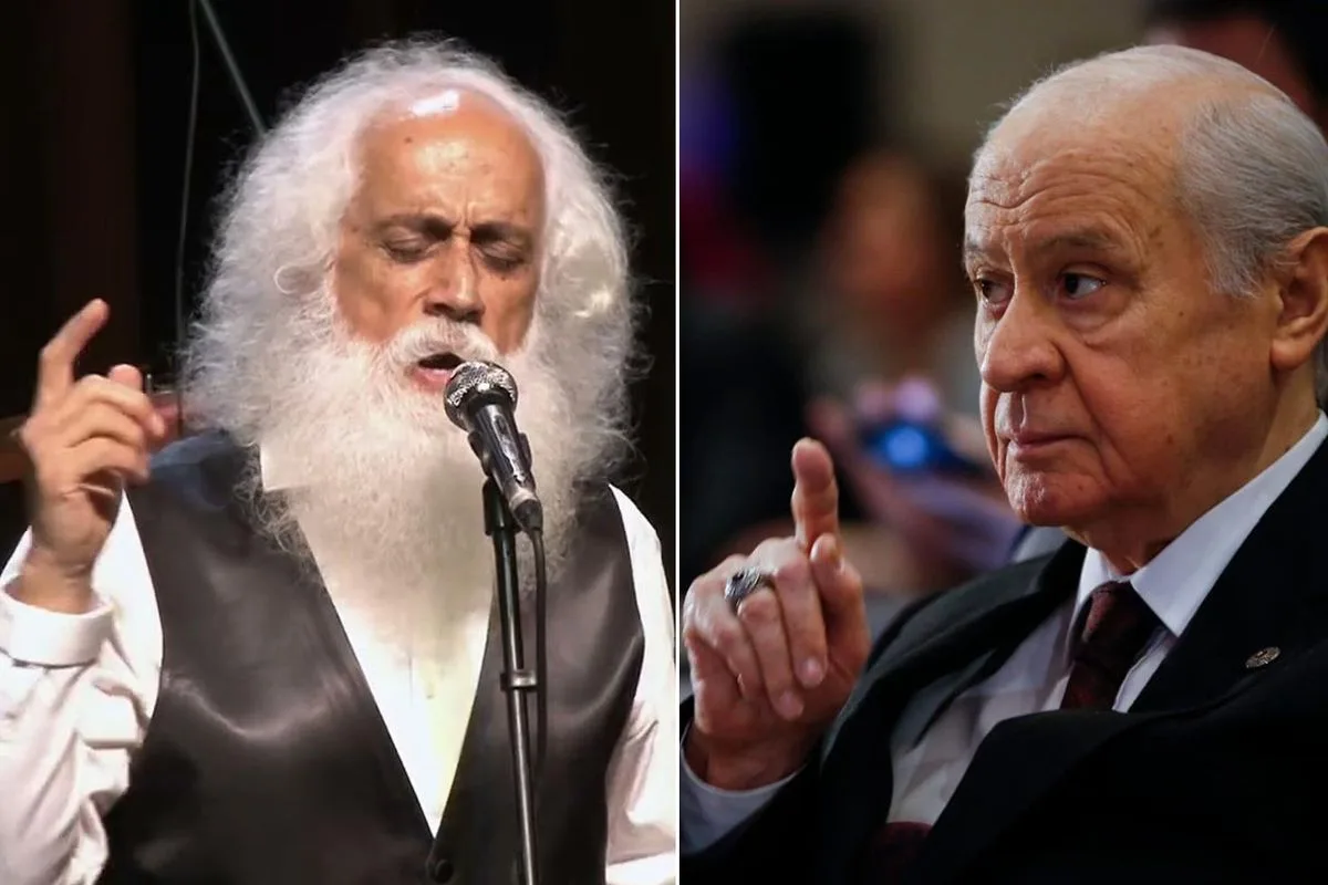 MHP'li başkan "PKK'lı" deyip Suavi'nin konserinin iptalini istedi