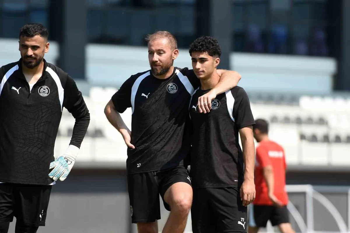 Manisa FK Boluspor'a Hareket Etti