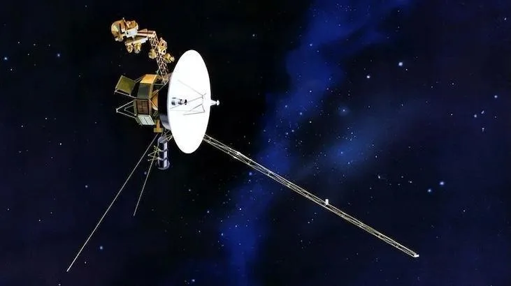 1977'de fırlatılan Voyager 2 uydusunun ömrü bir kez daha uzatıldı