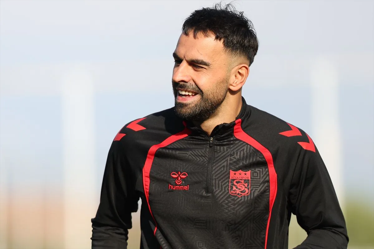 Sivasspor Kayserispor Maçına Hazırlanıyor