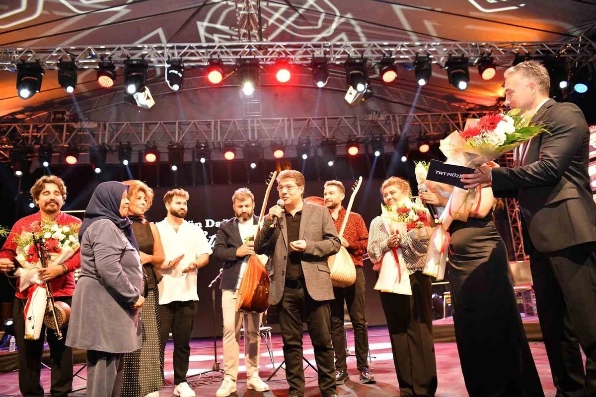Kırşehir'de Neşet Ertaş Festivali Coşkusu