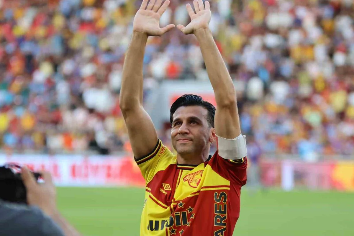 Göztepe, Trabzonspor'u 2-1 Yendi