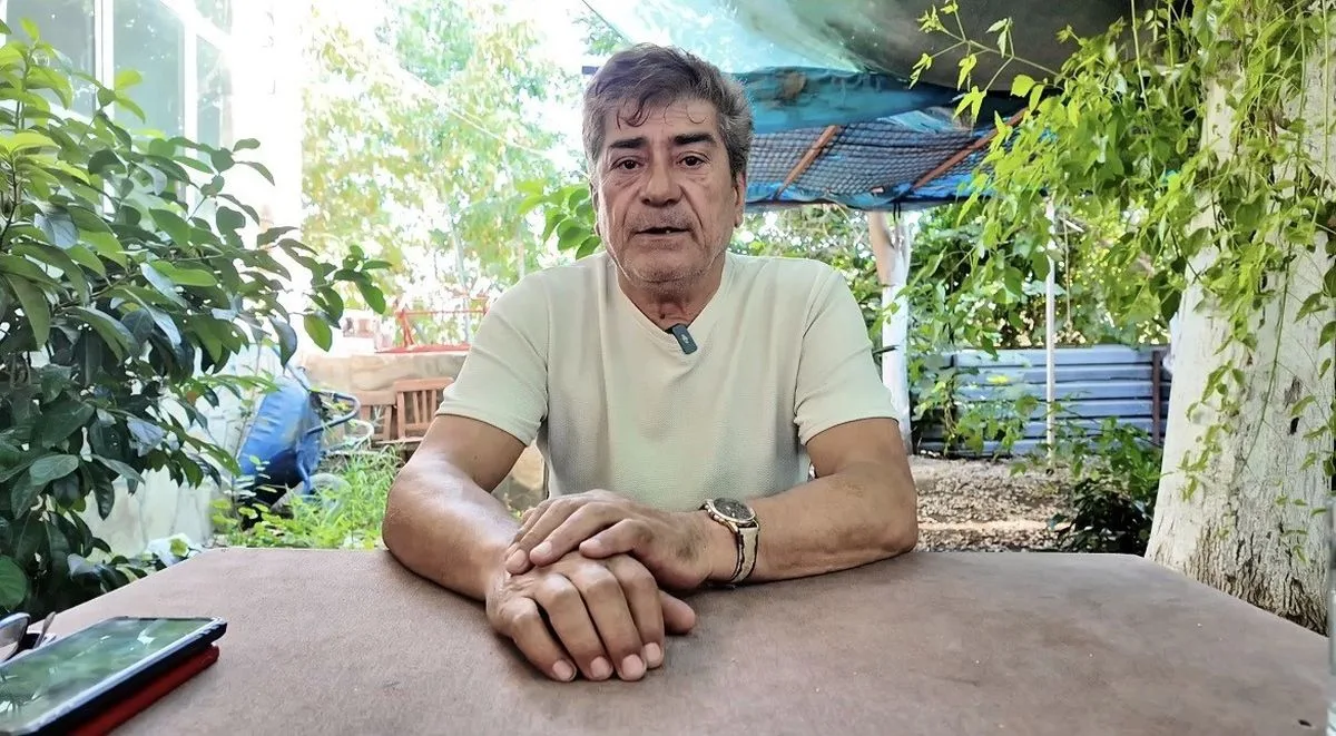 Ali Unan'dan Reklam Davası
